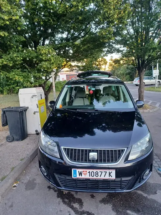 Seat Alhambra