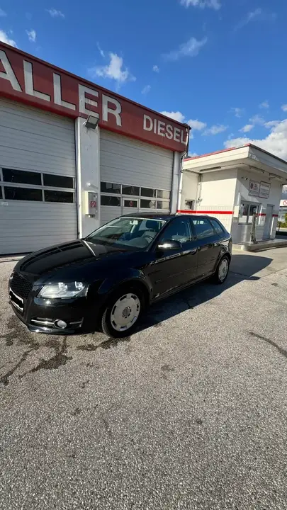 Audi A3 Sportback 2012 photo 2