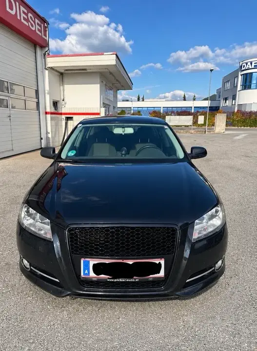 Audi A3 Sportback