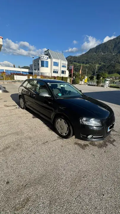 Audi A3 Sportback 2012 photo 3