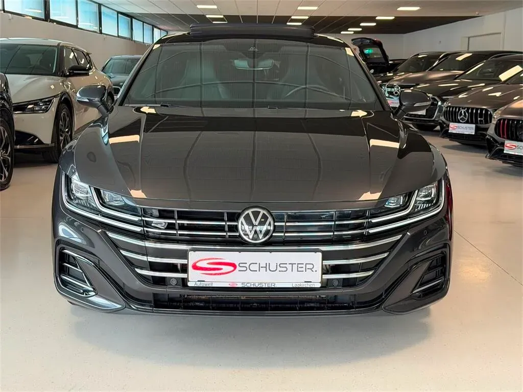 Volkswagen Arteon 2022 photo 2