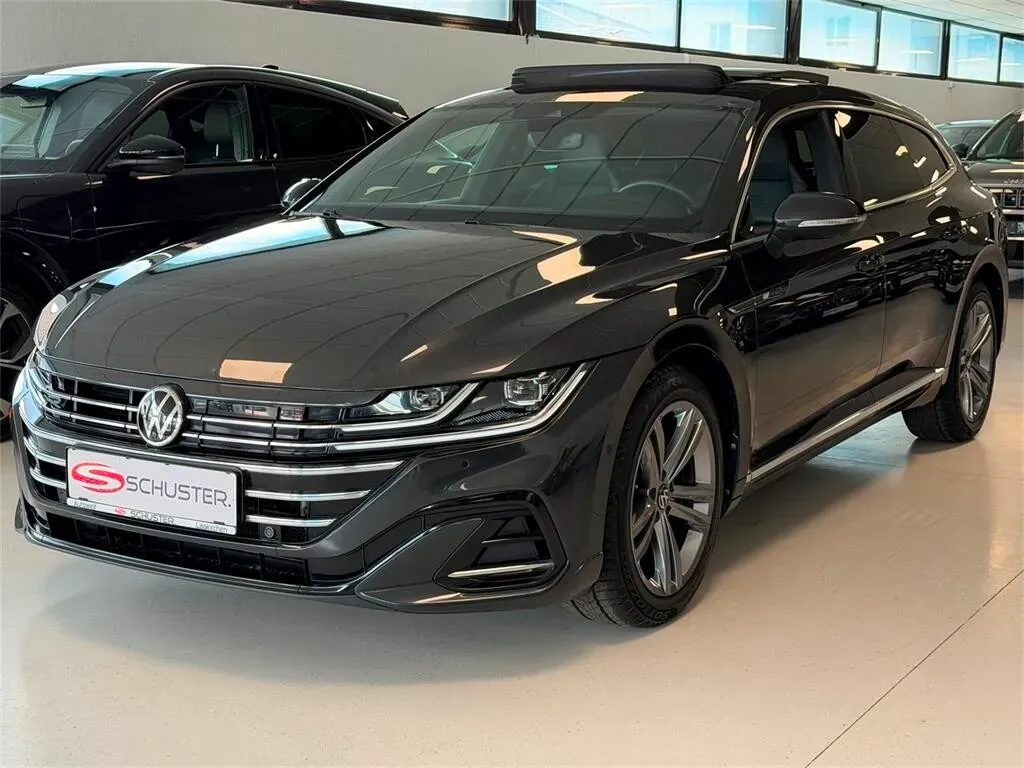 Volkswagen Arteon 2022 photo 3