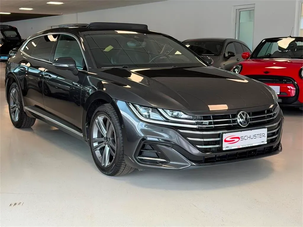 Volkswagen Arteon