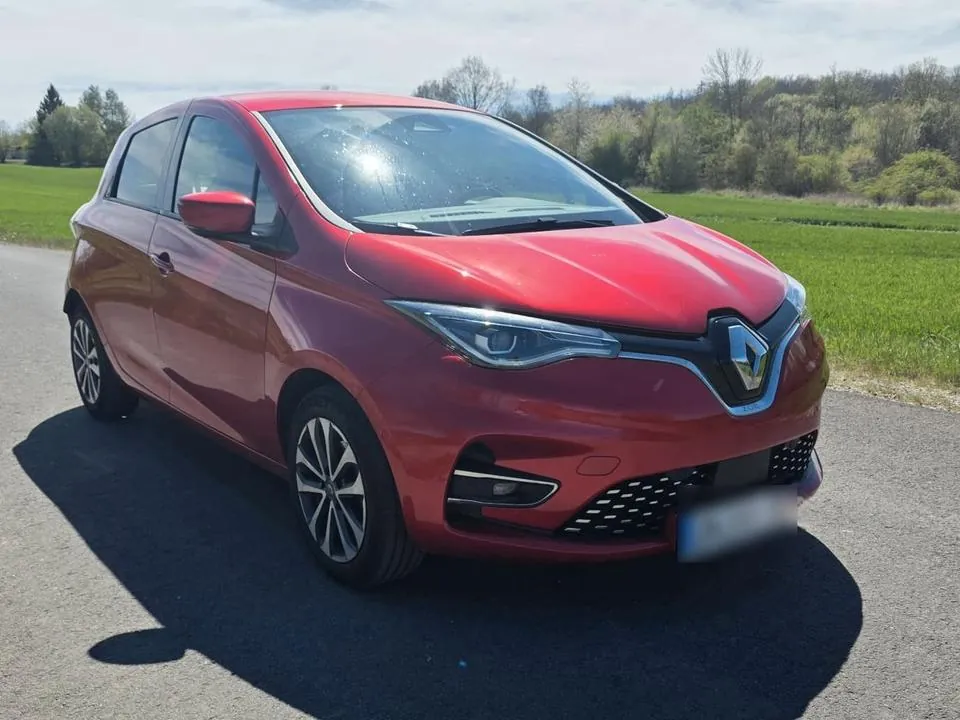 Renault Zoe
