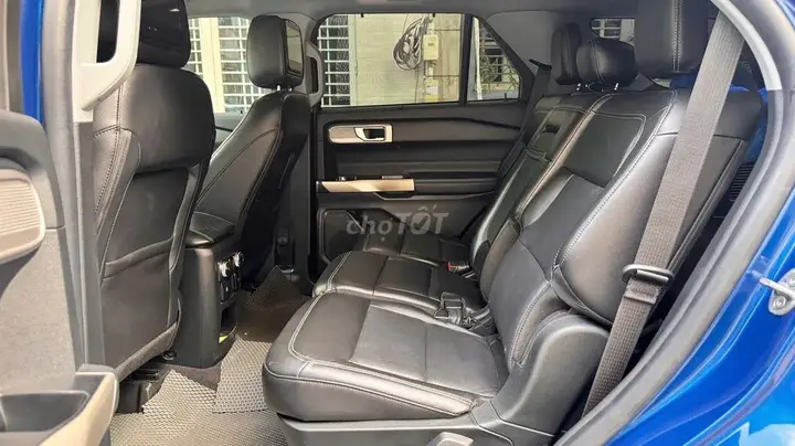 Ford Explorer 2021 photo 5