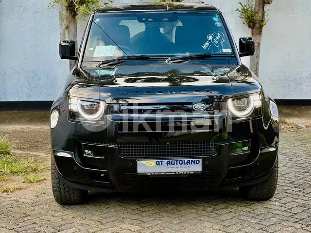 Land Rover Defender 2026 photo 5
