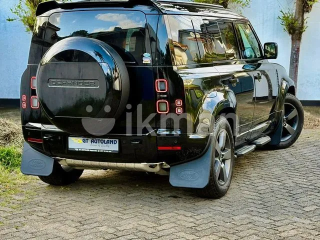 Land Rover Defender 2026 photo 3