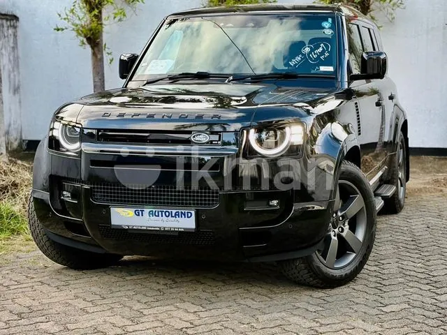Land Rover Defender 2026 photo 2
