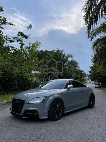 Audi Tts
