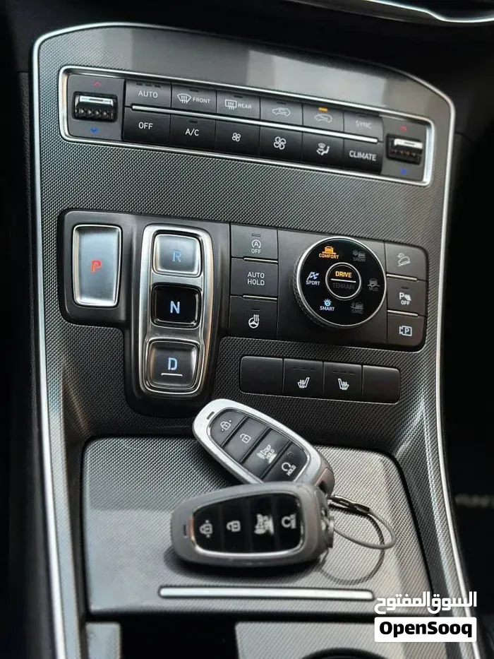 Hyundai Santa Fe 2023 photo 3