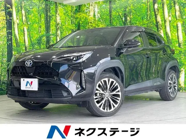 Toyota Yaris Cross Hybrid Z