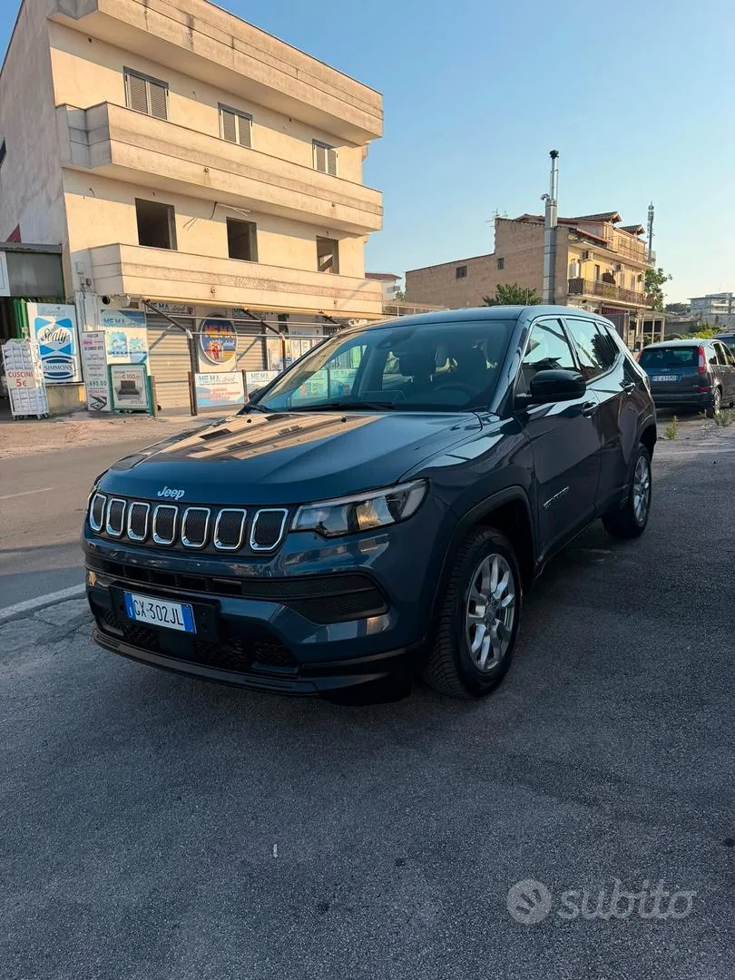 Jeep Compass 2025 photo 3