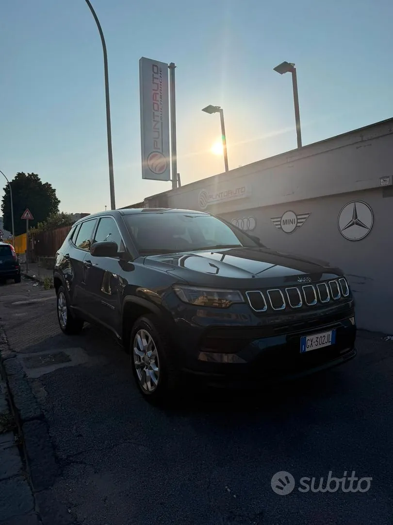 Jeep Compass 2025 photo 2