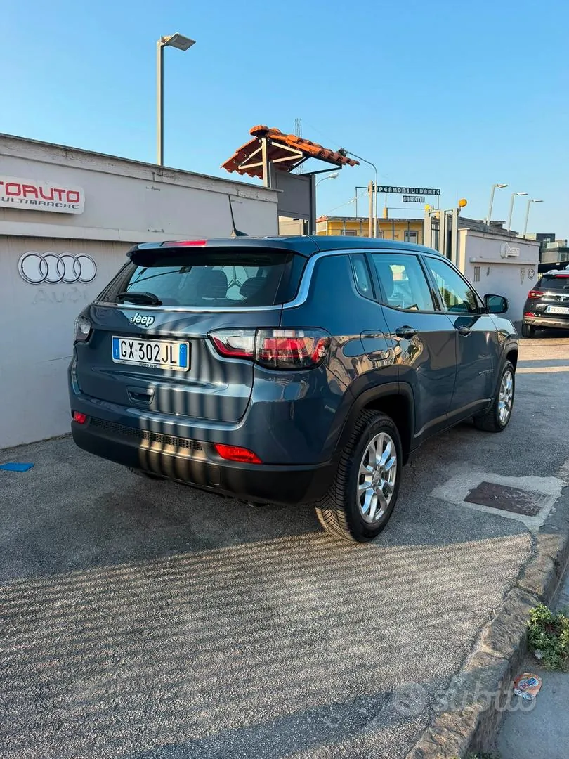 Jeep Compass 2025 photo 4