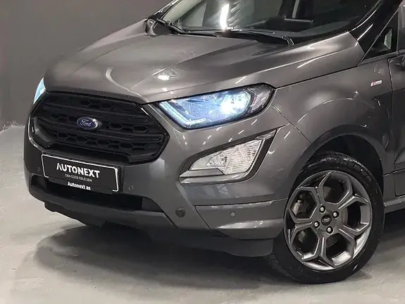 Ford Ecosport 2019 photo 2