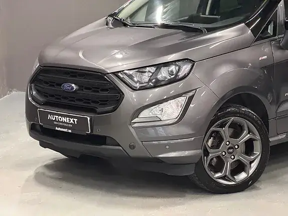 Ford Ecosport 2019 photo 3