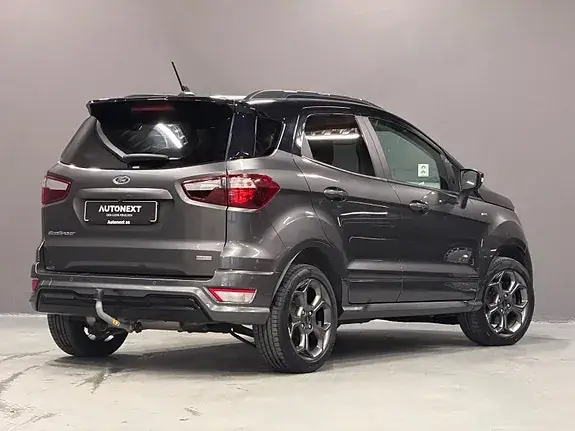 Ford Ecosport 2019 photo 4