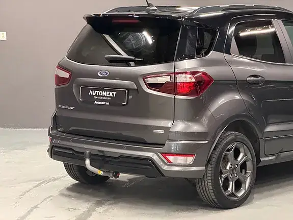 Ford Ecosport 2019 photo 5
