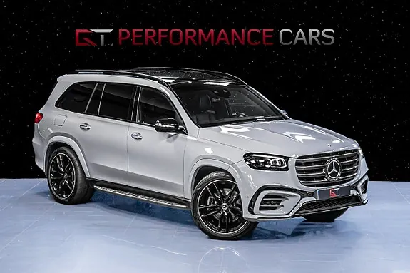 Mercedes-Benz Gls450 D