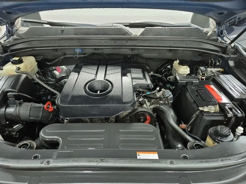 KG Mobility G4 Rexton 2019 photo 5
