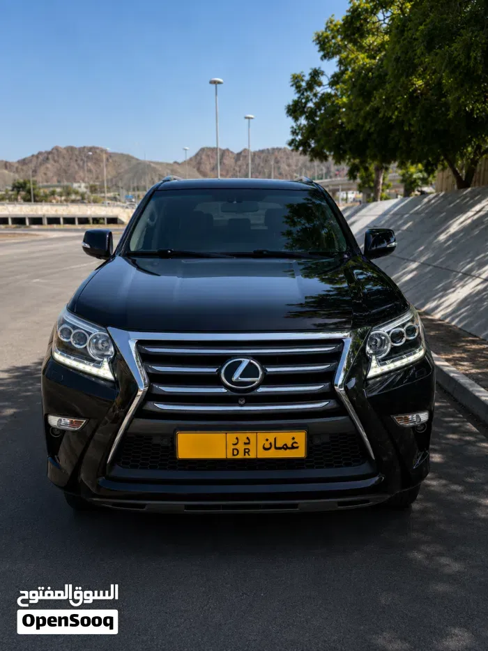 Lexus Gx 460