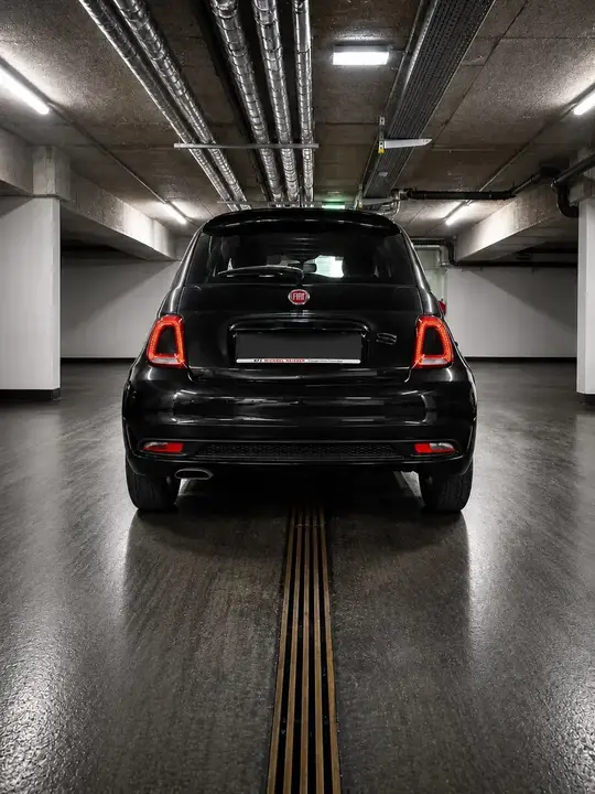 Fiat 500 2018 photo 2