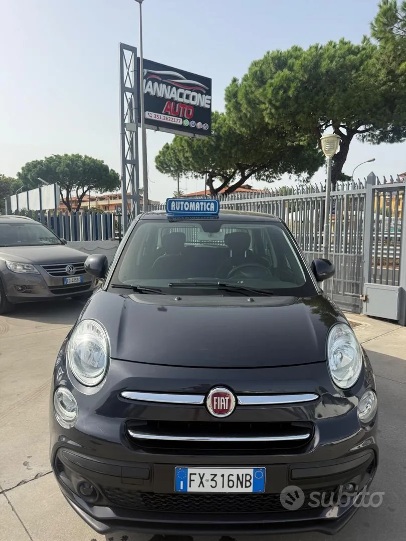 Fiat 500L