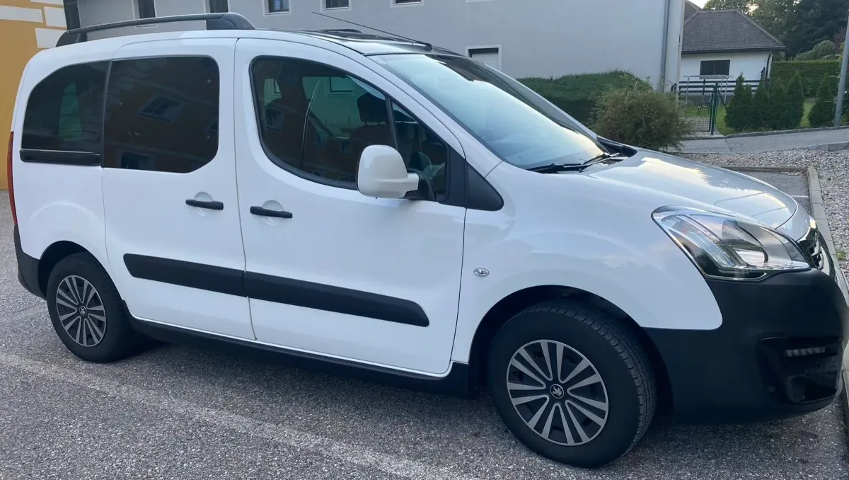 Peugeot Partner
