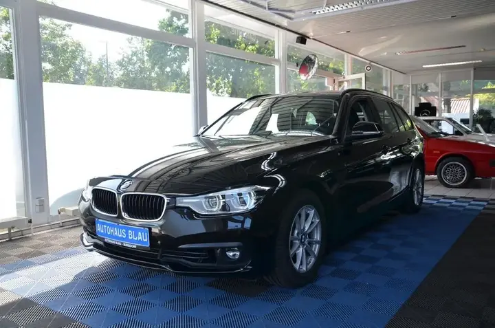 BMW 318I Touring