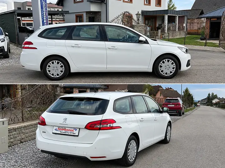 Peugeot 308 Sw 2018 photo 2