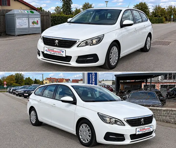 Peugeot 308 Sw
