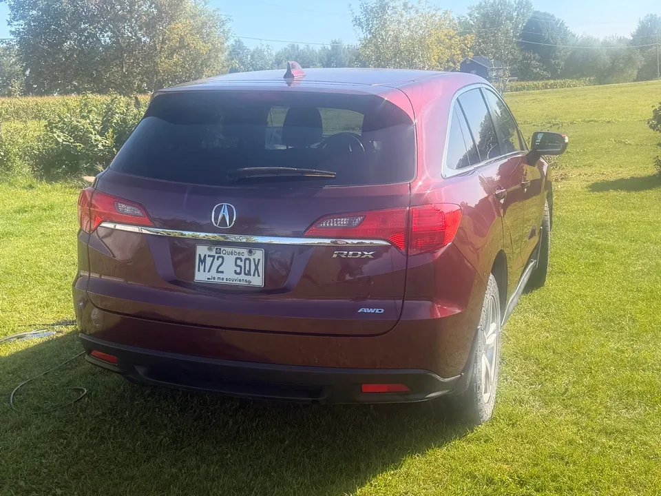 Acura Rdx 2015 photo 2