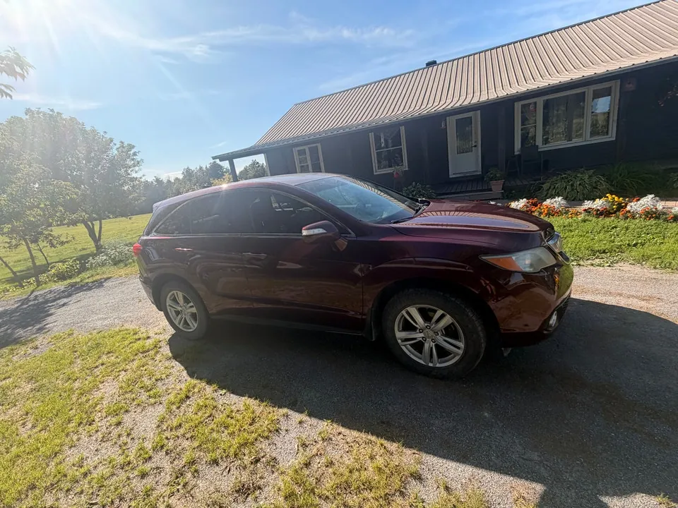 Acura Rdx 2015 photo 3