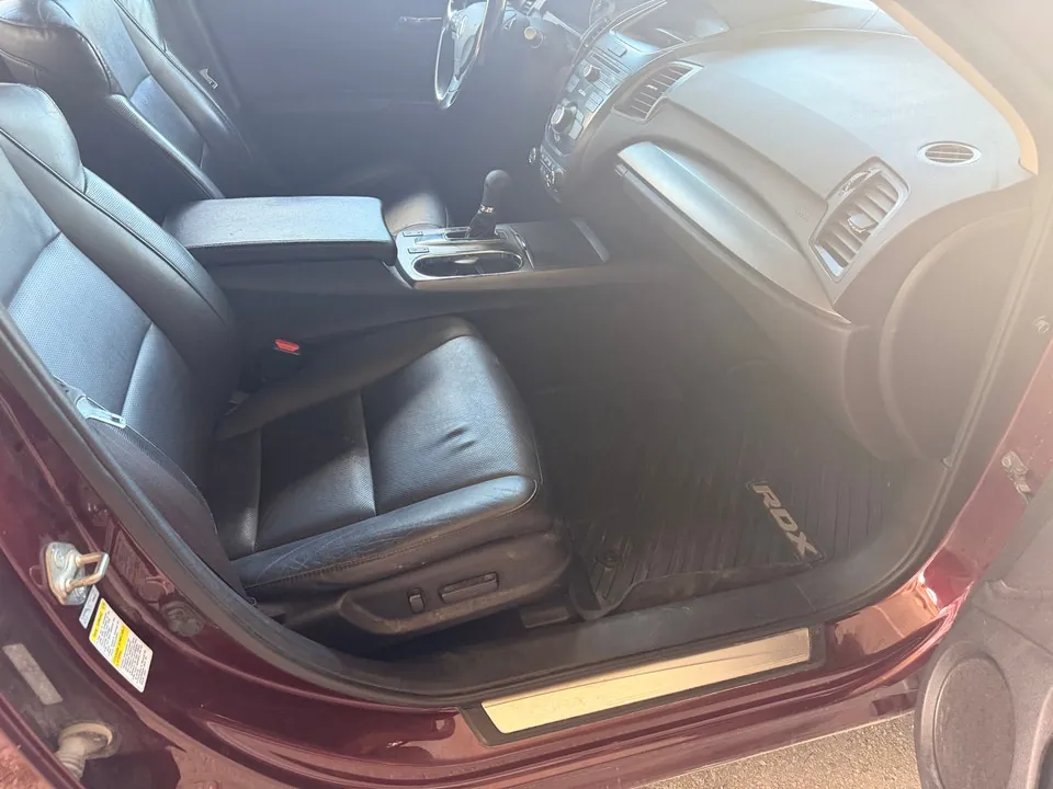 Acura Rdx 2015 photo 5
