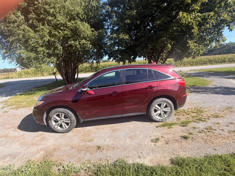 Acura Rdx 2015 photo 4
