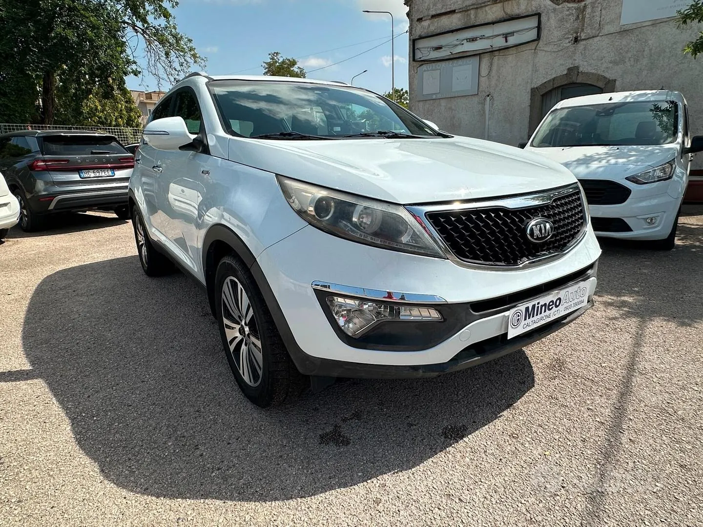 Kia Sportage 2014 photo 3
