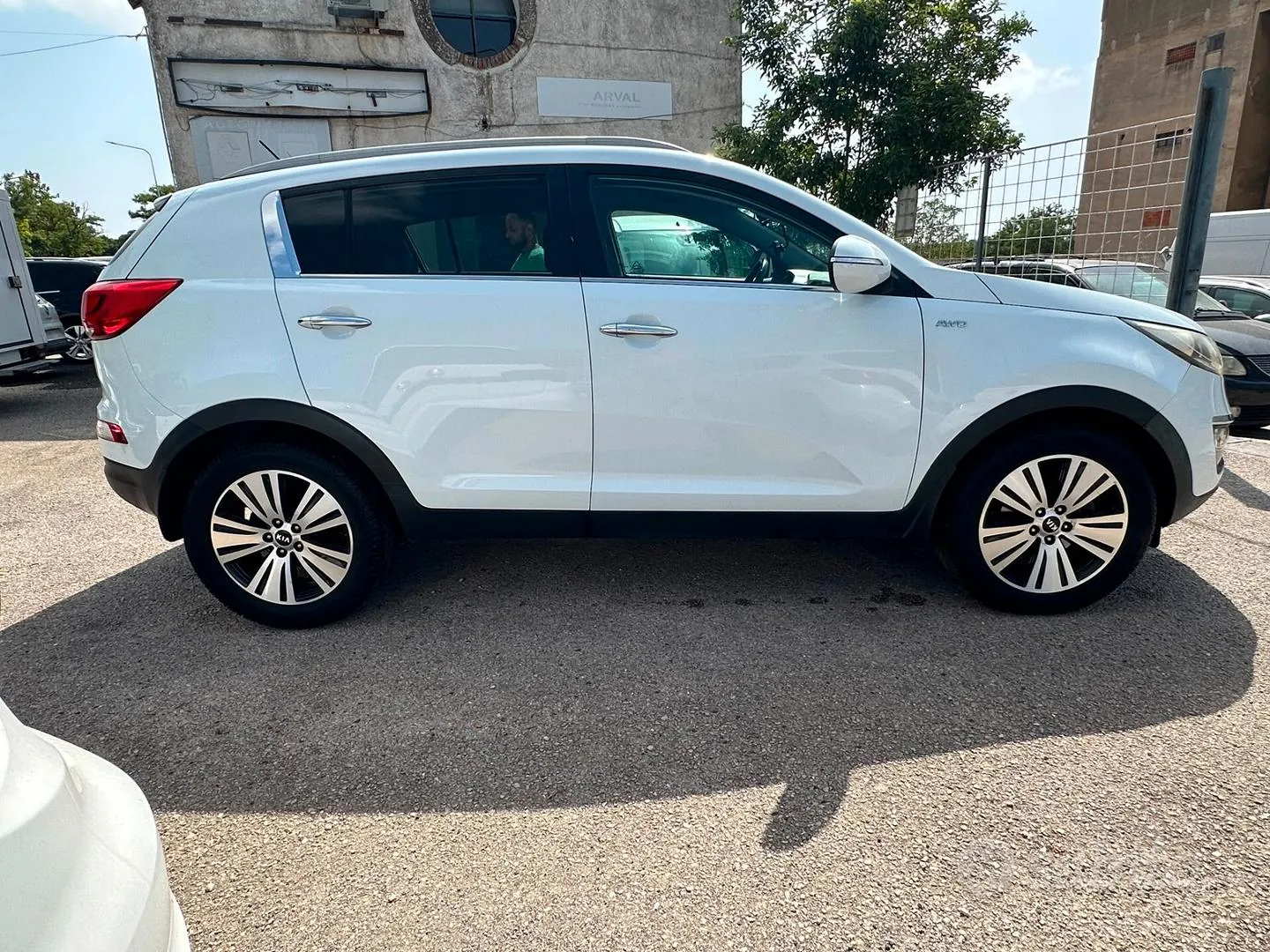 Kia Sportage 2014 photo 4