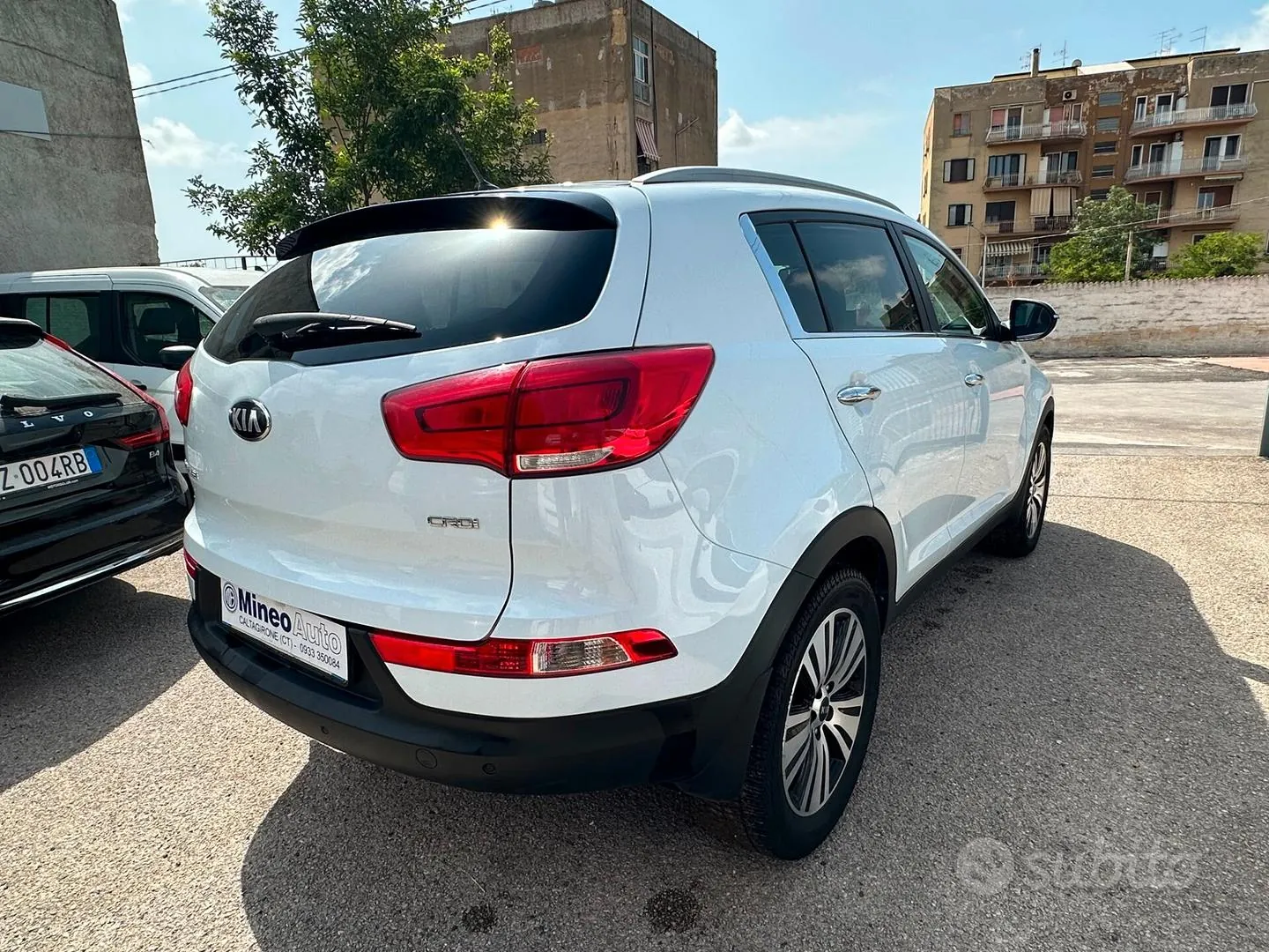 Kia Sportage 2014 photo 5