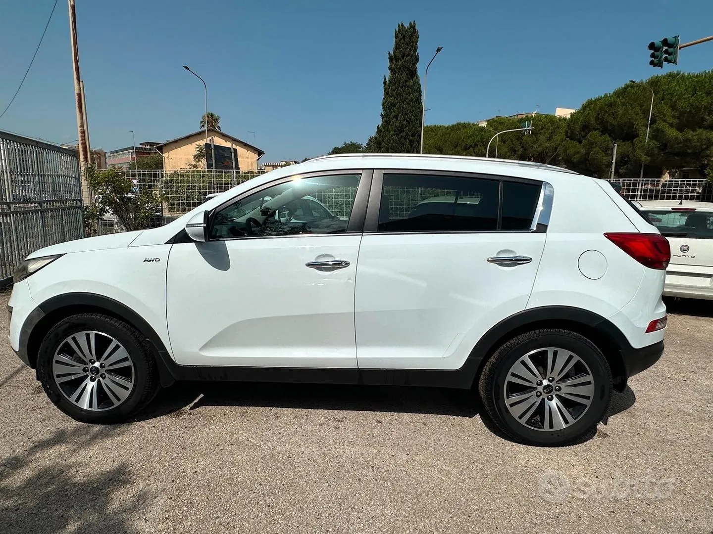 Kia Sportage 2014 photo 2