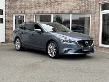 Mazda 6 Sportbreak