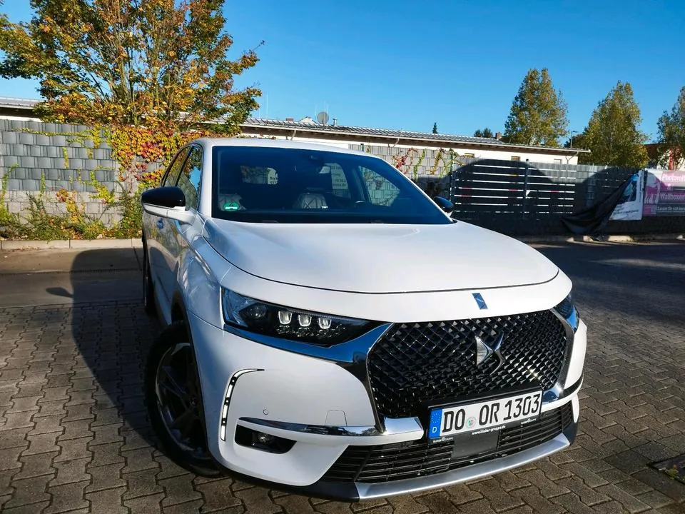 DS Automobiles Ds 7 Crossback