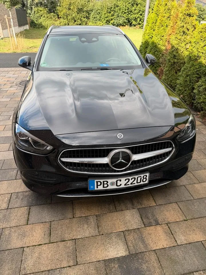 Mercedes-Benz C 300 E