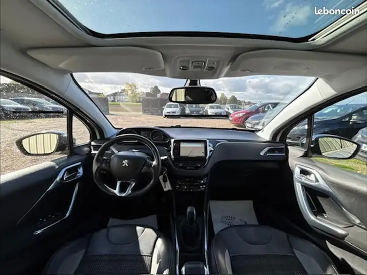 Peugeot 2008 2013 photo 2