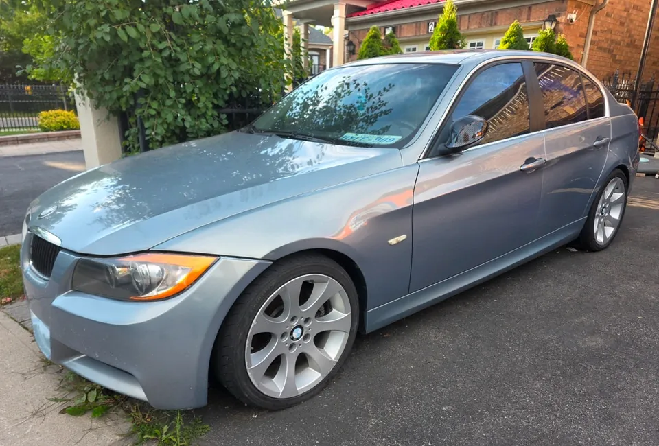 BMW 3Series 2006 photo 4