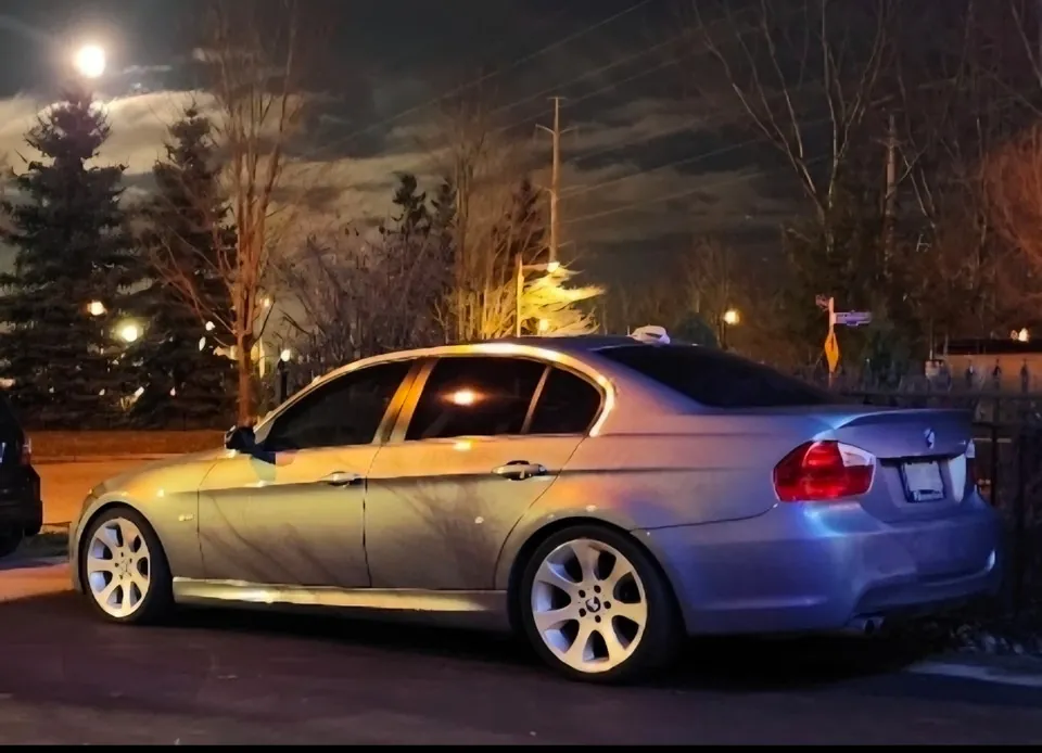 BMW 3Series 2006 photo 3