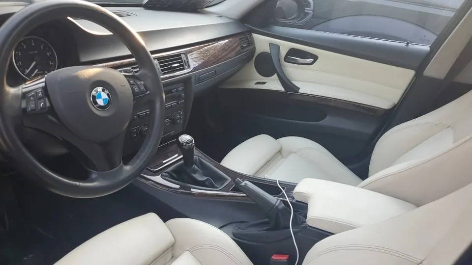 BMW 3Series 2006 photo 5