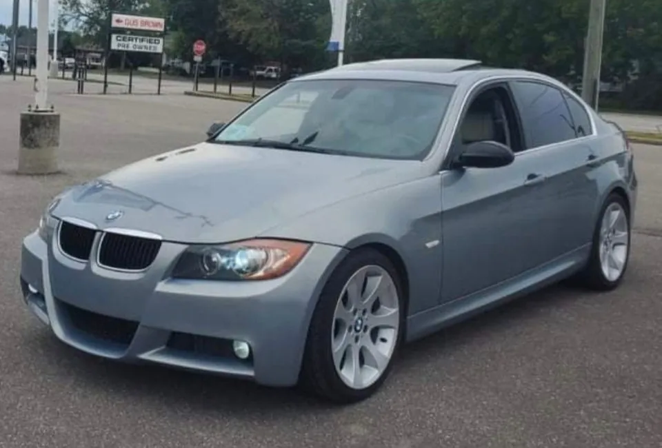 BMW 3Series