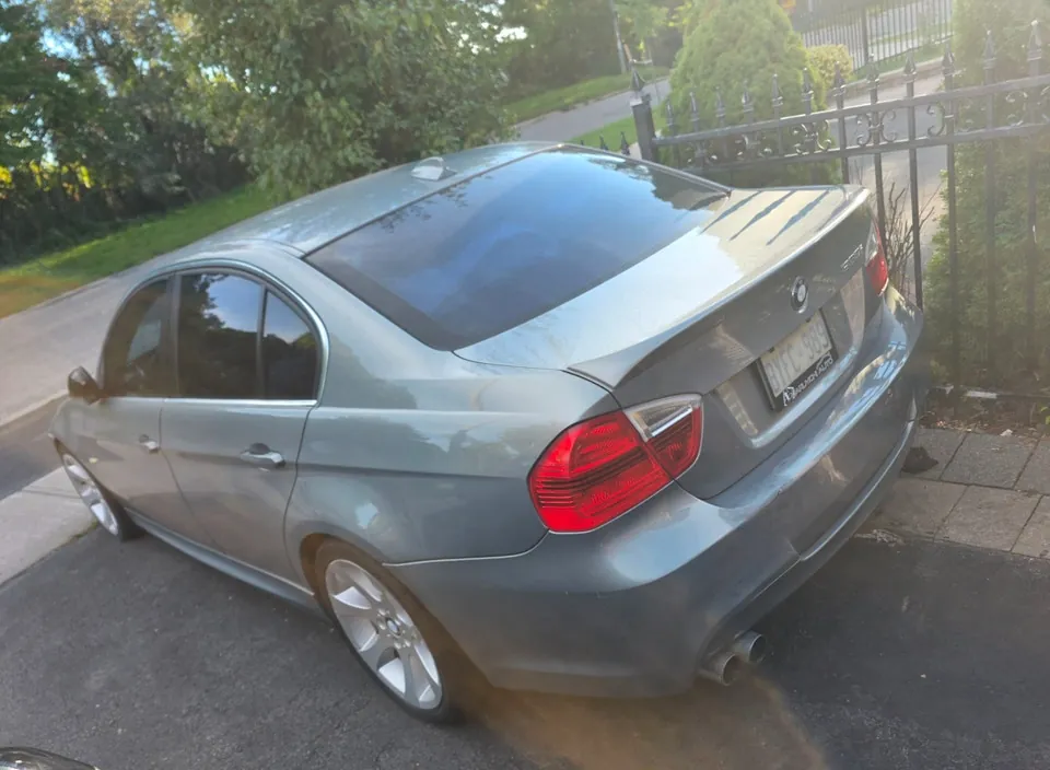BMW 3Series 2006 photo 2