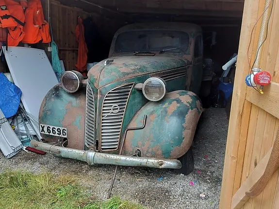 Volvo Pv