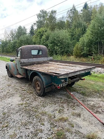 Volvo Pv 1941 photo 2